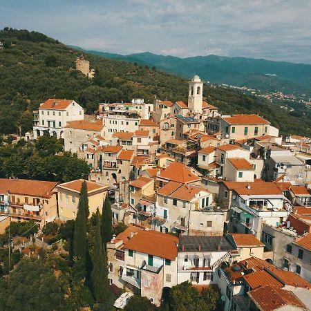 Dal Patriarca Hotel Imperia Bagian luar foto