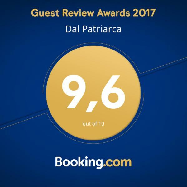 Dal Patriarca Hotel Imperia Bagian luar foto